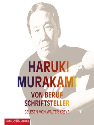 cover image of Von Beruf Schriftsteller